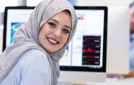 المناصب القيادية النسائية في عيون الرجال