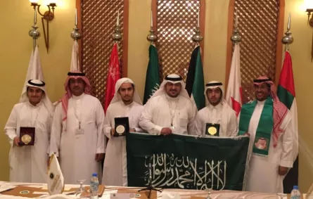 طالبان سعوديان يفوزان بجائزة "أولمبياد اللغة العربية"