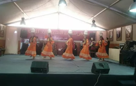 «معرض الشيخ زايد للكتاب» يفتح خيمته للجمهور