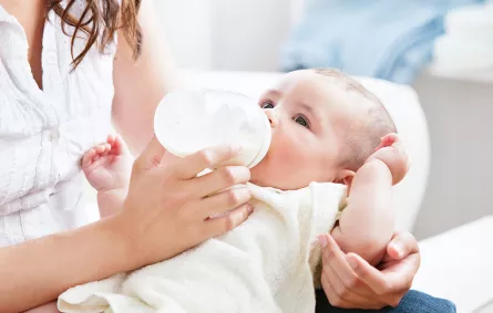 الرضاعة الصناعيَّة متى تكون ضرورة لطفلك؟