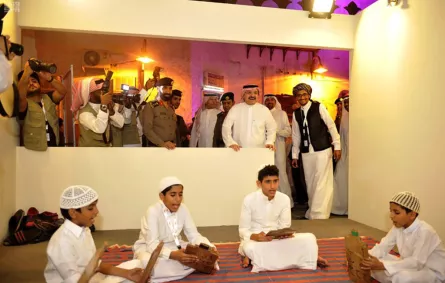 إطلاق فعاليات مهرجان جدة التاريخية "أتاريك"