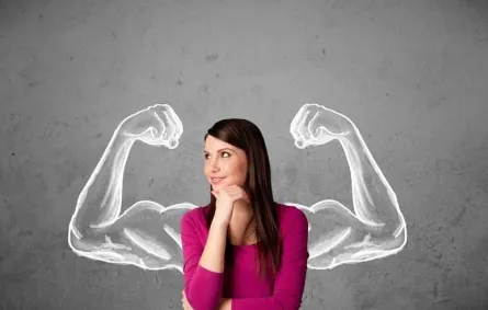 المرأة أقوى من الرجل... كيف؟