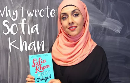 «عائشة مالك» في حوارٍ مباشرٍ مع الجمهور اللندني