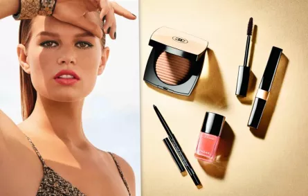LES INDISPENSABLES DE L'ÉTÉ مجموعة كروز 2017 من CHANEL