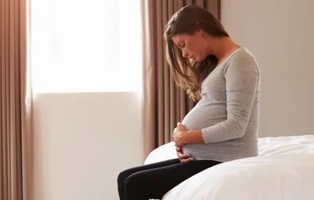 الحمل: مضادات الاكتئاب لا تصيب الجنين بـ" التوحد"