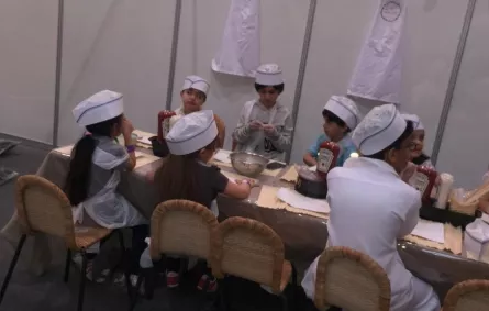 برعاية "سيدتي".. فعالية "حلم الأطفال" تكرِّم أبناء الشهداء برعاية "سيدتي".. فعالية "حلم الأطفال" تكرِّم أبناء الشهداء