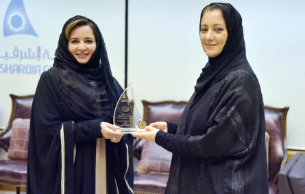 شيلا الرويلي تدعو لإدارة شخصية للادخارات المالية في لقاء الأعمال