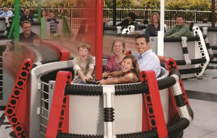 ليجولاند دبي تعلن الاحتفال بشهر رمضان