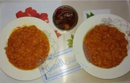 فَطرَ في أول أيام رمضان من طعام أعدَّته زوجته المتوفاة قبل عام!