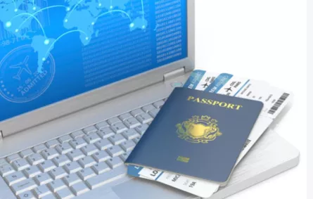 الماسح الضوئي سـيحل مكان بطاقات الصعود للطائرة