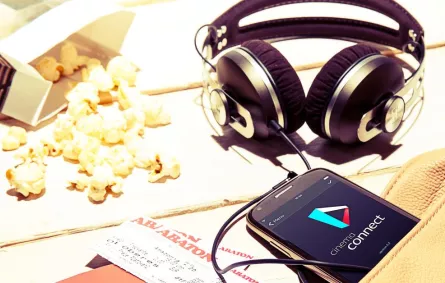 للمرة الأولى في المنطقة.. تمكين ذوي الاحتياجات الخاصة السمعية والبصرية من الاستمتاع بتجربة السينما