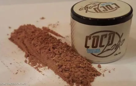 شوكولاتة للإستنشاق في أمريكا
