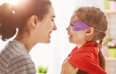 كيف تزرعين الثقة في طفلك؟