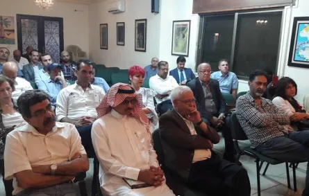 رابطة الكتاب الأردنيين تستضيف الشاعر السعودي عبد الرحمن موكلي