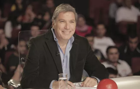 ما حقيقة استقالة علي جابر من مجموعة   MBC؟
