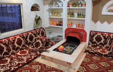 كشافة السعودية تعرض تراثها في أيسلندا