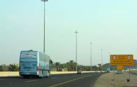 تعرف إلى أكثر الطرق استخداماً في السعودية وأكثرها سرعة 2017