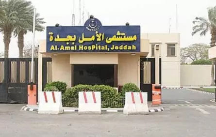 «أمل جدة» يحتفل بتخريج دفعة من مرشدي التعافي