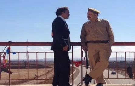 الفيلم المغربي "ضربة في الرأس".. عودة الثمانينيات للسينما