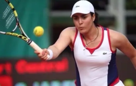 انس جابر تقفز إلى المركز 89 عالميّا في رياضة التنس للمحترفات