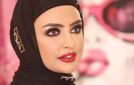الفاشينيستا سندس القطّان بإطلالات سوداء على انستقرام
