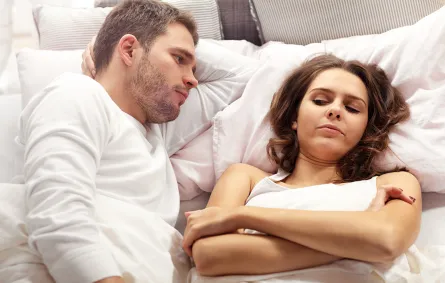 10 أنواع من الفوبيا المرتبطة بـ الجنس