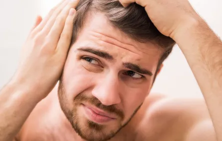 الثعلبة: داء غير معدٍ يُفقد الشعر وهذه هي علاجاته