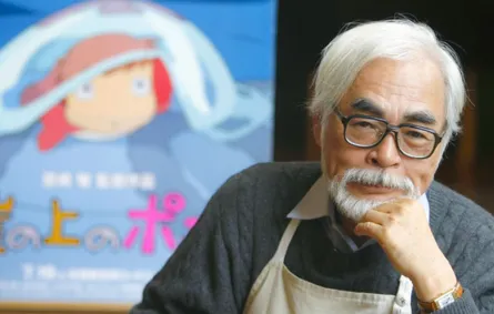 رسام الأفلام الكرتونية "هاياو ميازاكي" أسهم في صنع طفولة أجيال