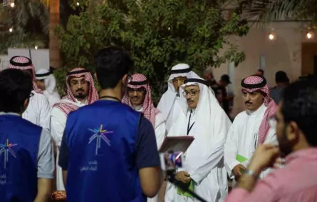 "عندي حلم" يرفع معنويات كبار السن في "الشرقية"