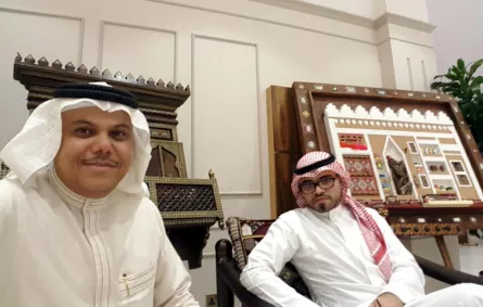 ختام نشاط فرقة الموسيقى في مطار الملك عبد العزيز بجدة