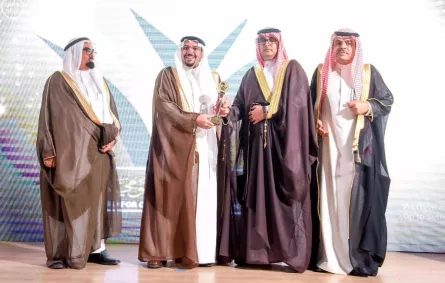 أمير القصيم يرعى جائزة الرس للأداء الحكومي المتميز