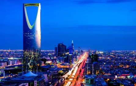 السعودية تنشئ 30 محطة لمراقبة جودة الهواء
