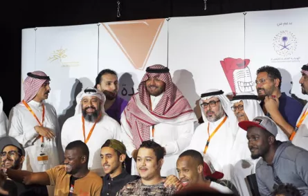 "وقفات كوميدية" ينطلق على مسرح "الملك فهد الثقافي" بالرياض