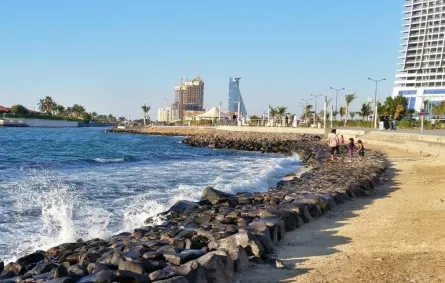 للسياحة.. إقامة "حرم" للبحر على الشواطئ السعودية