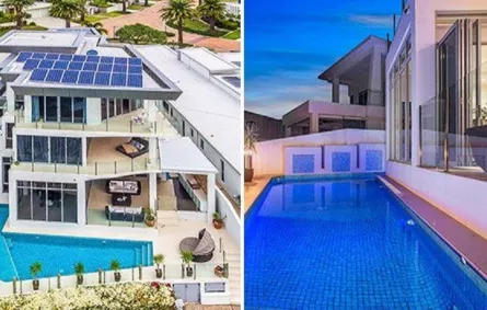منزل فاخر في أستراليا للبيع مقابل 500 «بتكوين»
