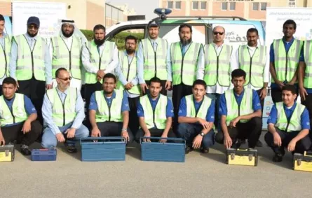 التدريب التقني تدشن مبادرة الصيانة التطوعية المتخصصة للمنازل