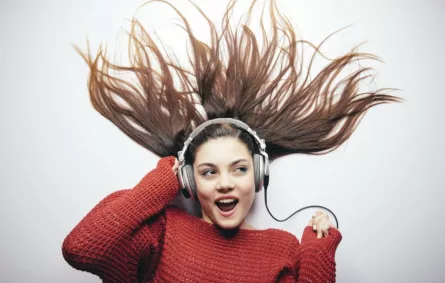 دراسات حول تأثير الموسيقى على العازفين