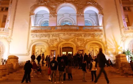 مهرجان أيّام قرطاج المسرحيّة: فكر... وتفكير