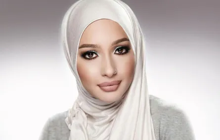 صور لـ موديلات لفات طُرح ...اختاري الأنسب لإطلالتك