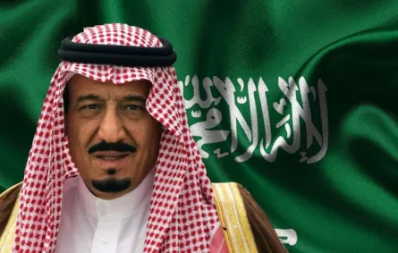 في عام واحد السعوديون يحتفلون بذكرى البيعة مرتين