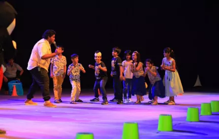 انطلاق كرنفال العائلة "Ready Set Go" غداً