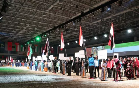 السعودية تخوض غمار منافسات «عربية السيدات» في دورتها الرابعة