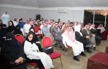 تدشين ملتقى "ذائقة الفني" في فنون الرياض