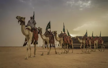 البقمي لـ "سيدتي": هذه فعاليات ومبادرات مهرجان الملك عبدالعزيز للإبل