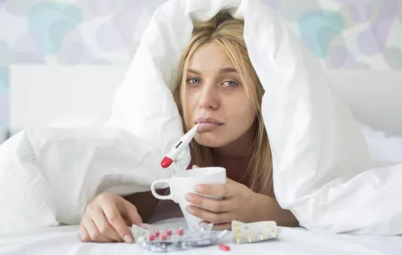 العلاقة الزوجية تحصِّنك من نزلات البرد