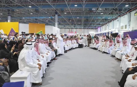 نائب أمير منطقة مكة: حماس الشباب أحد روافد مجالات التنمية