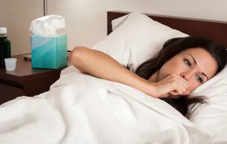 علاج السعال الجاف سريعًا