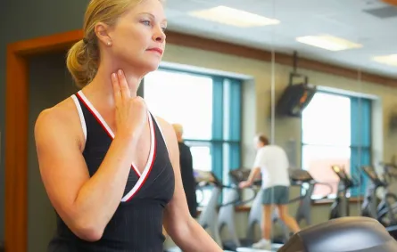 الرياضة توقف شيخوخة القلب!