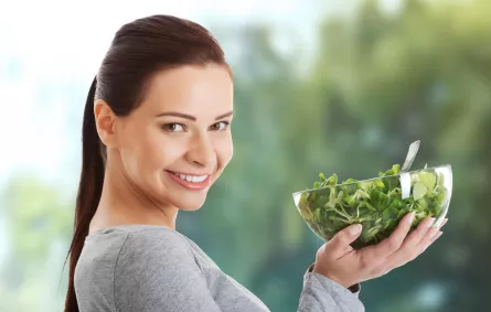 4 خضراوات في الـ"رجيم" المخسس