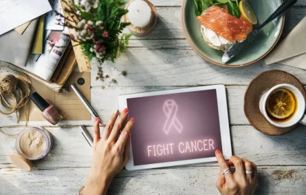 أغذية في مواجهة السرطان
